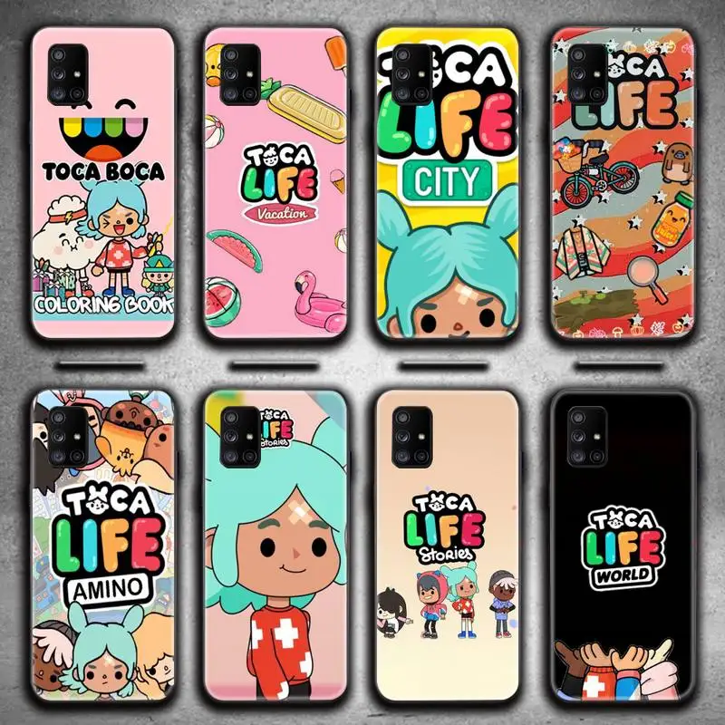 Чехол для Samsung Galaxy A21S A01 A11 A31 A81 A10 A20E A30 A40 A50 A70 A80 A71 A51 | Мобильные телефоны и