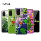 Чехол для телефона KERMIT THE FROG для Samsung Galaxy S20 Plus A01 A11 A21 A21S A31 A41 A51 A71 A81 A91