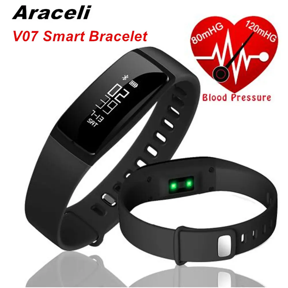Умный Браслет умные часы пульсометр умный спортивный браслет фитнес трекер