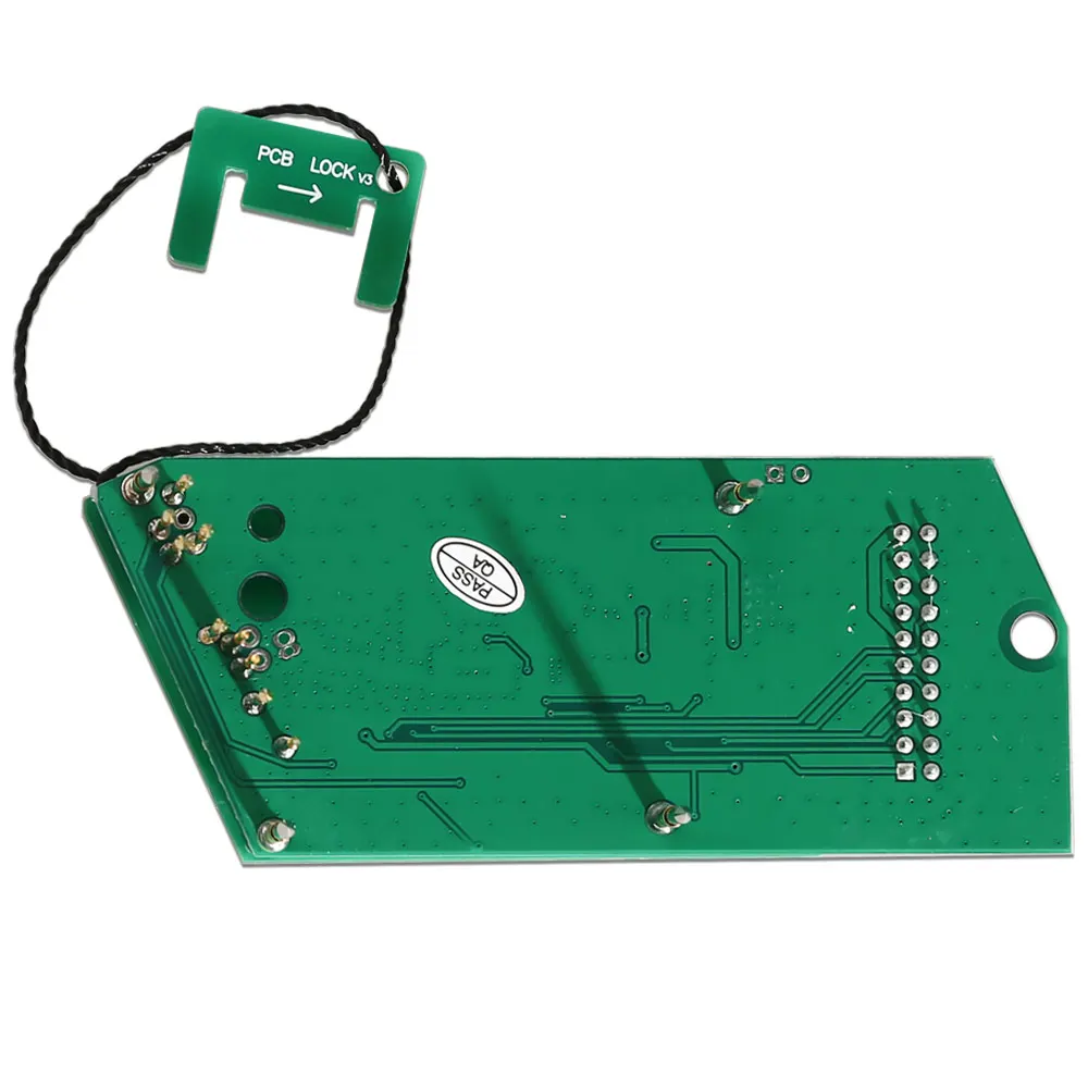 [US/UK Ship] Yanhua Mini ACDP Module9 для программирования ключей Land Rover с поддержкой KVM 2014 2018