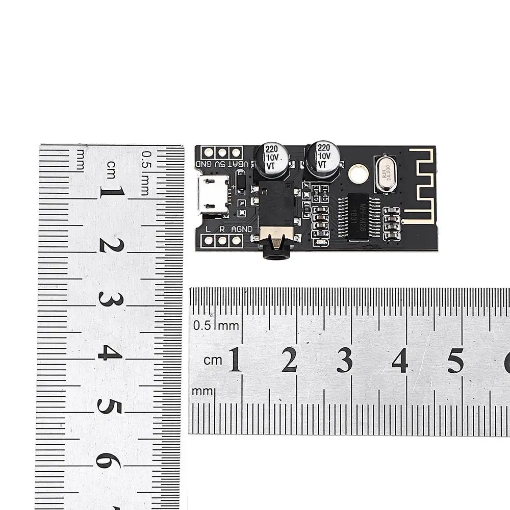 M28 bluetooth 4,2 модуль аудиоресивера с 3,5 мм аудио интерфейс без потерь автомобильный динамик усилитель для наушников плата беспроводной ремонт