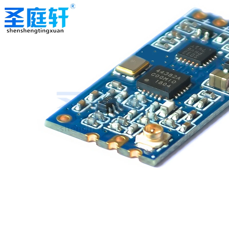 HC-12 SI4463 беспроводной модуль порта 433 МГц 1000 м Замена Bluetooth новинка | Электронные