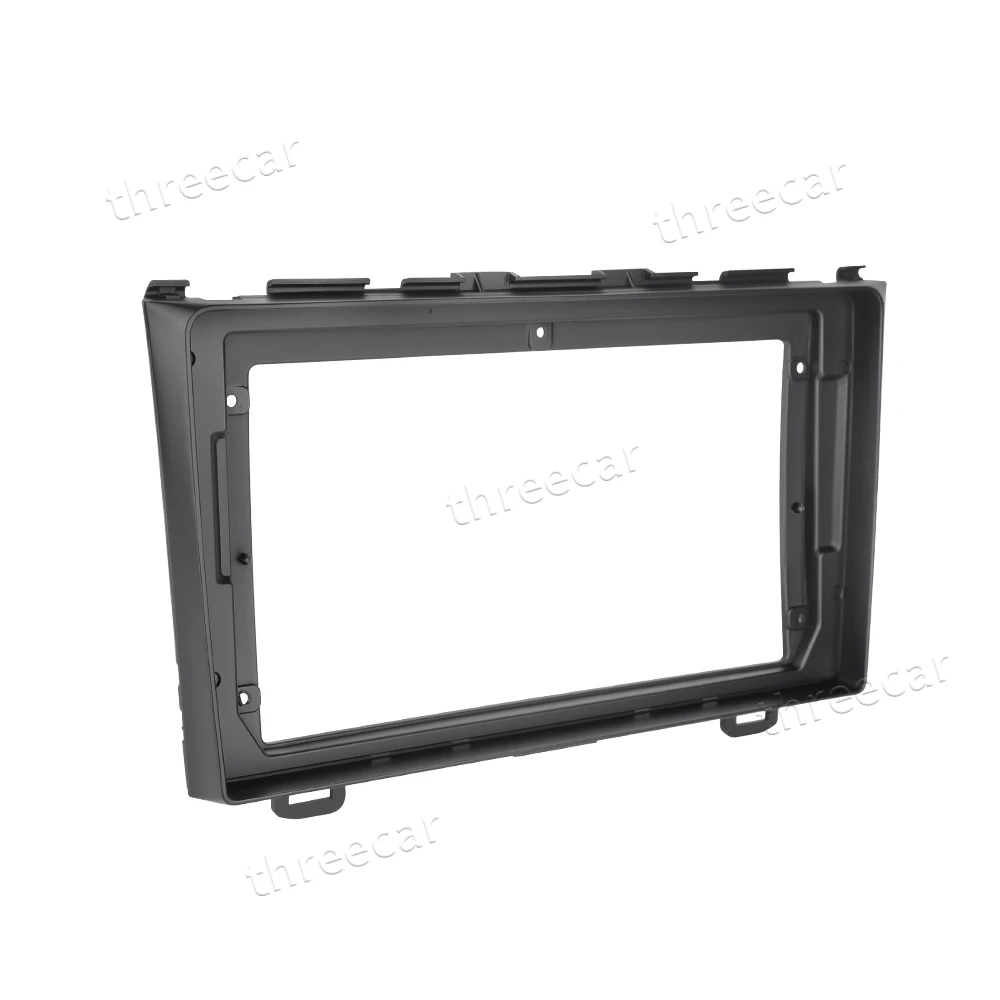 2Din автомобиль радио Панель рамы пригодный для Хонда сrv CR V 3 2006 2007 2008 2009 2011 Android GPS