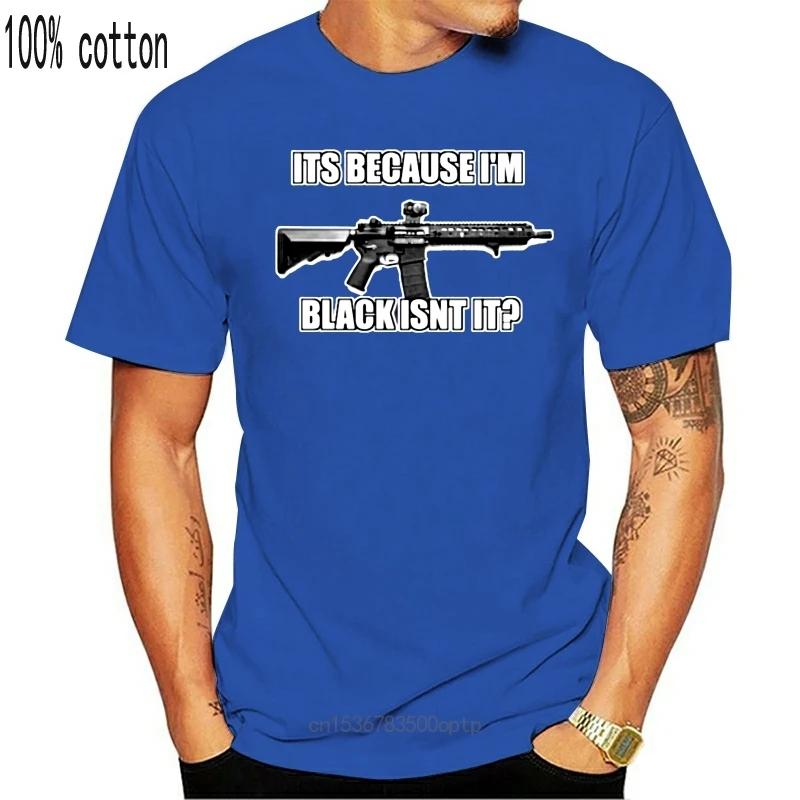 

New Ar15 Rifle Right 2nd Amendment NRA Pro Gun Funny T Shirt