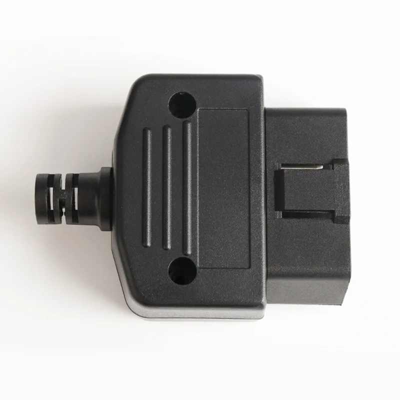 

16 Pin OBD 2 OBDII Male Connector OBD2 16 pin Adapter J1962M Connector Male Plug with Screws Car Diagnostic Cable Connector