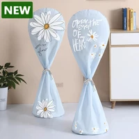 all inclusive waterproof fan dust cover fan cover household stand fan protective cover simple fan safety cover home decor