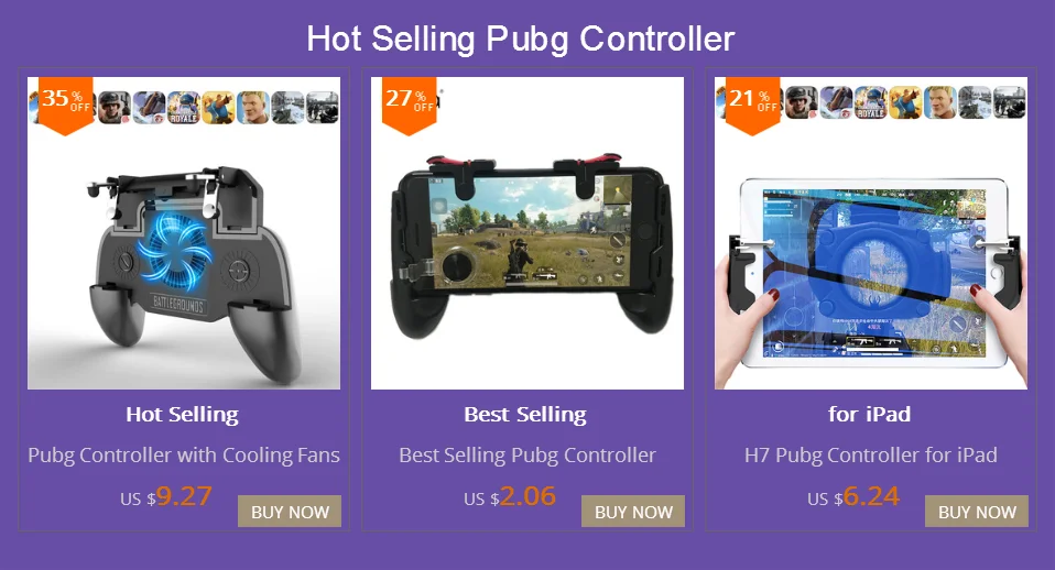 H2 Pubg мобильный контроллер для планшета Fire Button Aim Key Trigger R1 L1 Shooter для телефона Gampads Gaming Handle Shooter