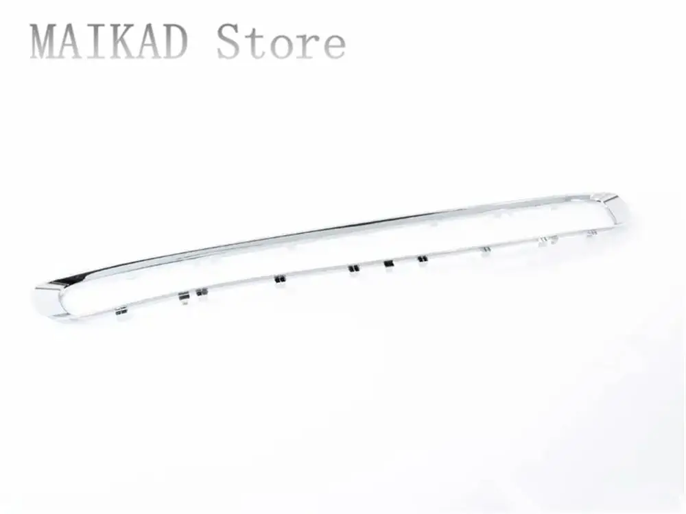 

Хромированная отделка переднего бампера, рама решетки для BMW MINI F56 F55 Cabrio F57 51117355238