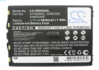 Кэмерон Sino 2000mAh аккумулятор SNN5325, SNN5325F, SYN0060C для иридиума 9500,9505