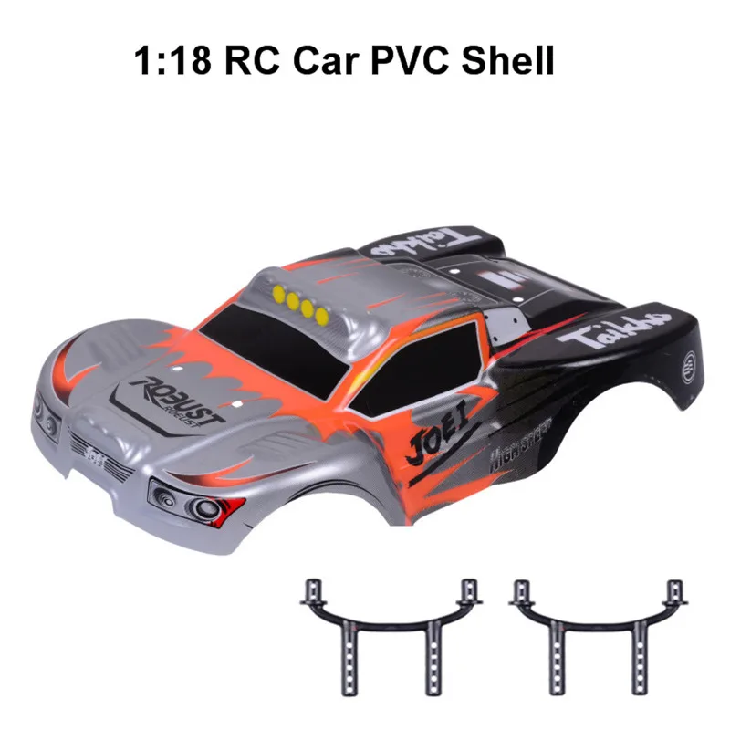 A969 06 Orange Wltoys радиоуправляемые автомобильные запчасти A959 Корпус Корпуса 1:18 автомобильный корпус A969/A979 автомобильный корпус ПВХ взрывозащищенный корпус кожного покрытия - Цвет: A969 06 Orange