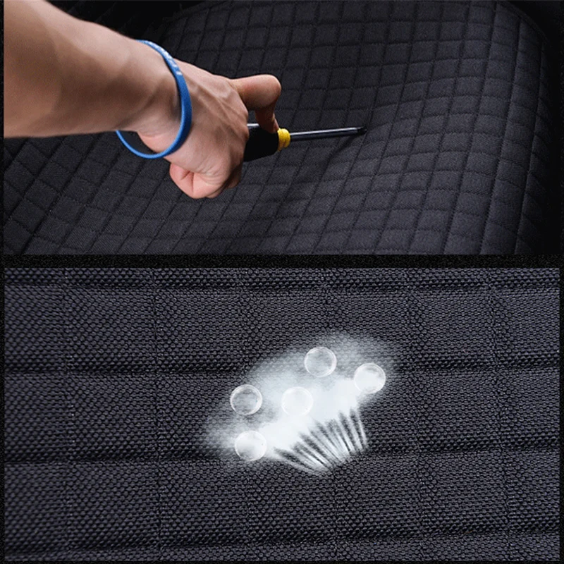 

Universal Front Car Seat Cover Covers for The Car Seat Protector for BMW Interior Accessories