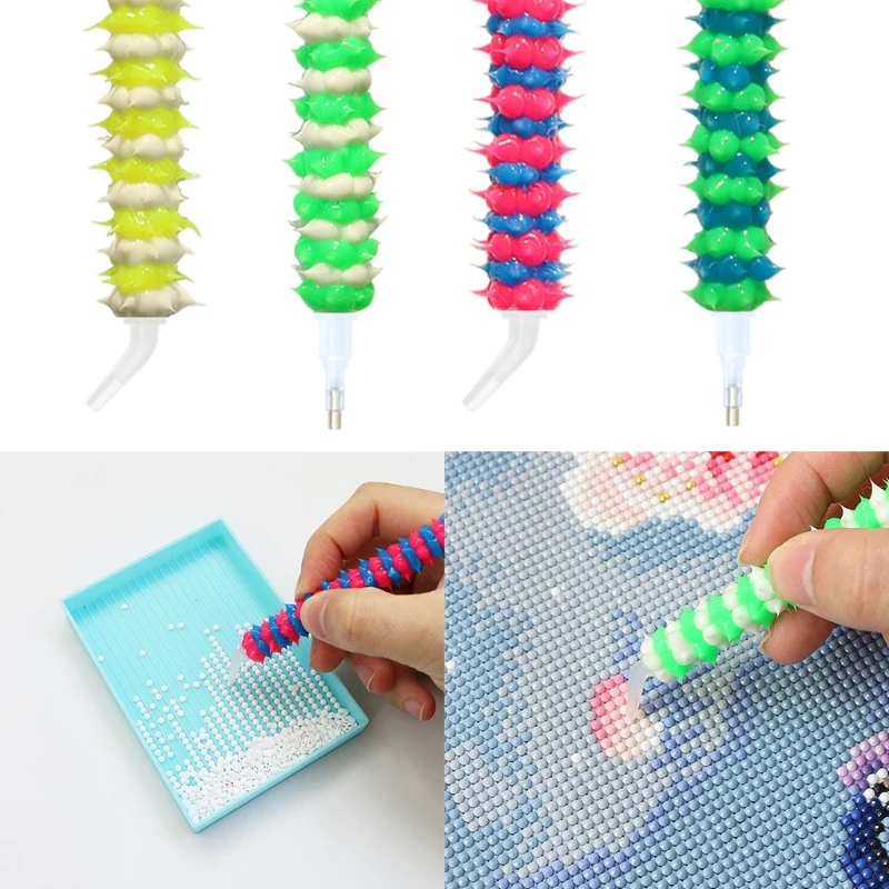 Набор инструментов для алмазной живописи набор | Дом и сад