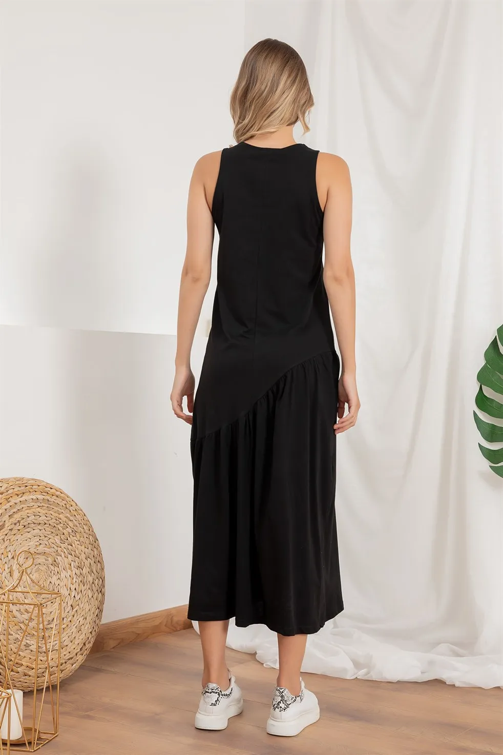 

Summer Beach Maxi Dress Women Print Floral Boho Long Chiffon Dress Ruffles Wrap Casual V-Neck Split Sexy Party dress Robe