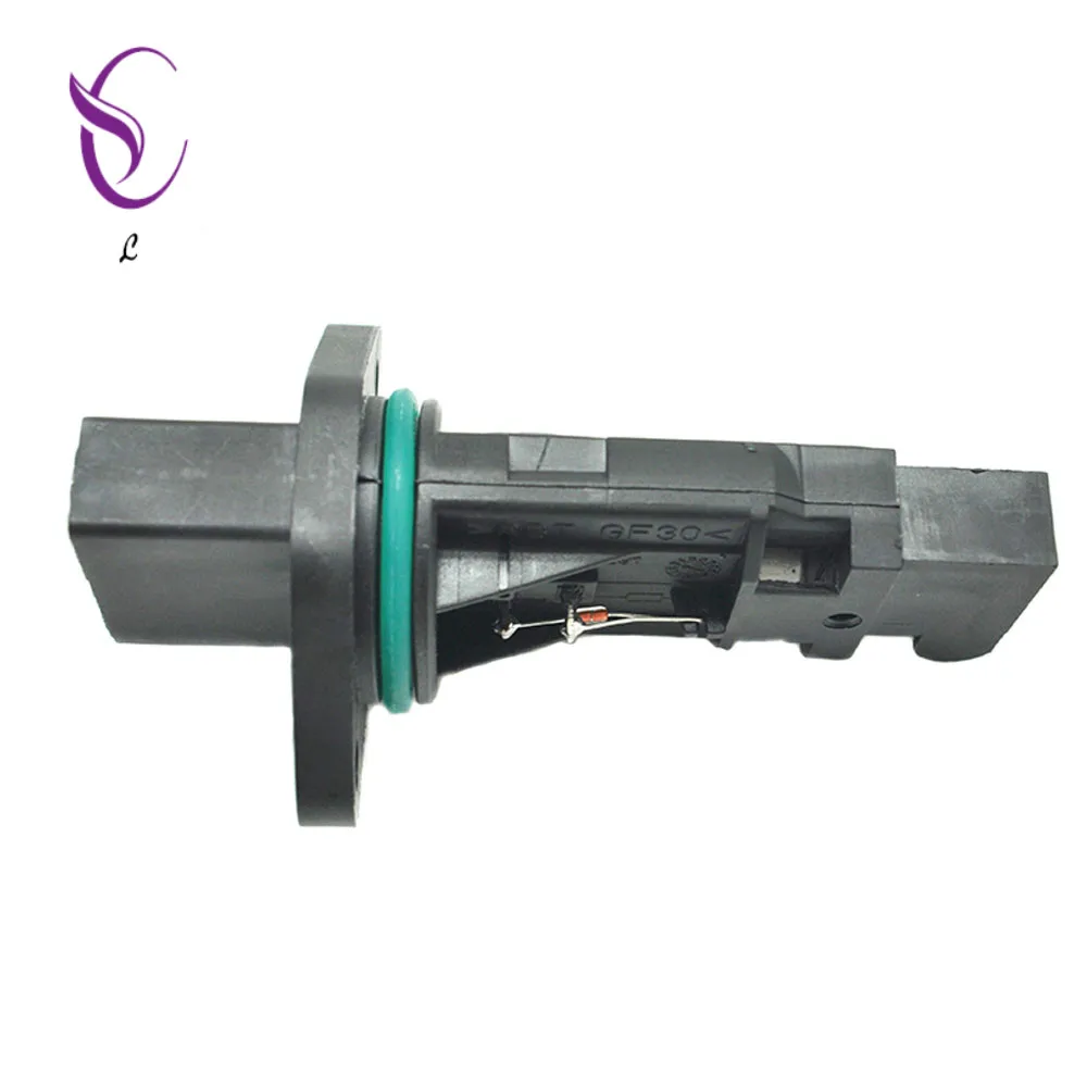 0281002461 Датчик массового расхода воздуха MAF для VW POLO EOS GOLF SHARAN JETTA III SKODA OCTAVIA SUPERB 1 9 2 0