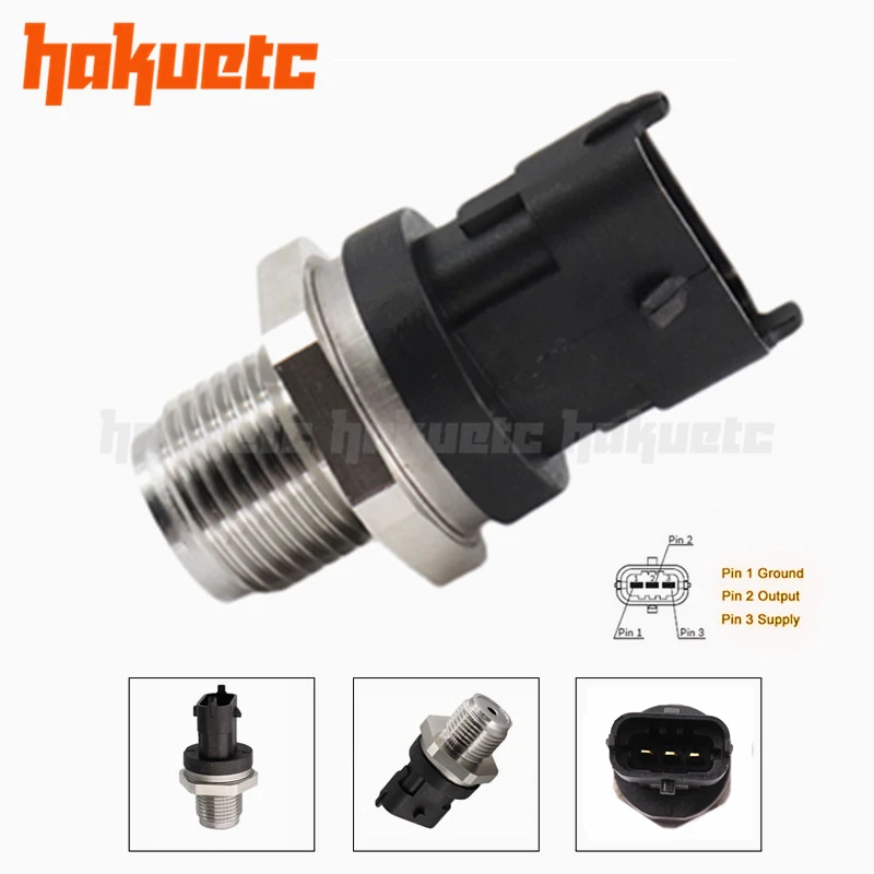 Регулятор датчика давления топлива 53015440AA высокая производительность для Dodge Ram