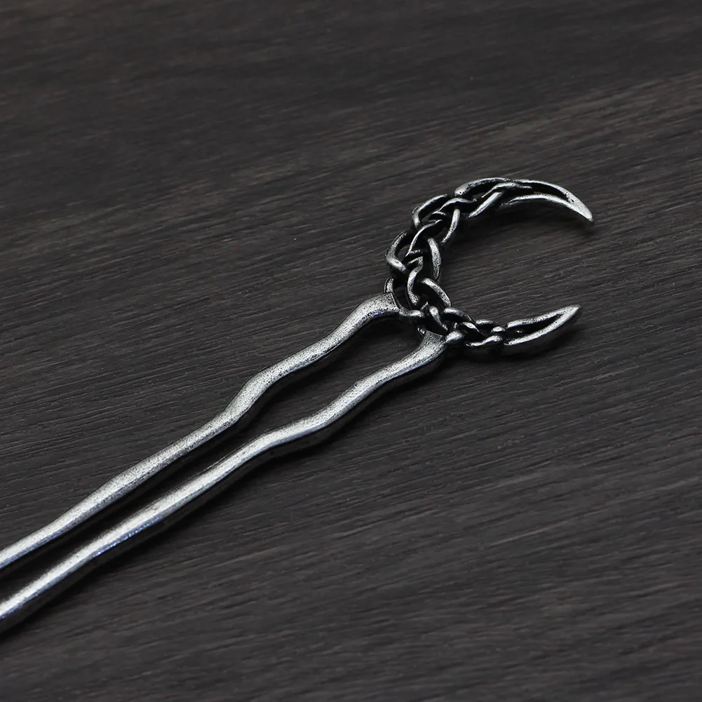 Скандинавские женские заколки для волос викингов ювелирные изделия женщин