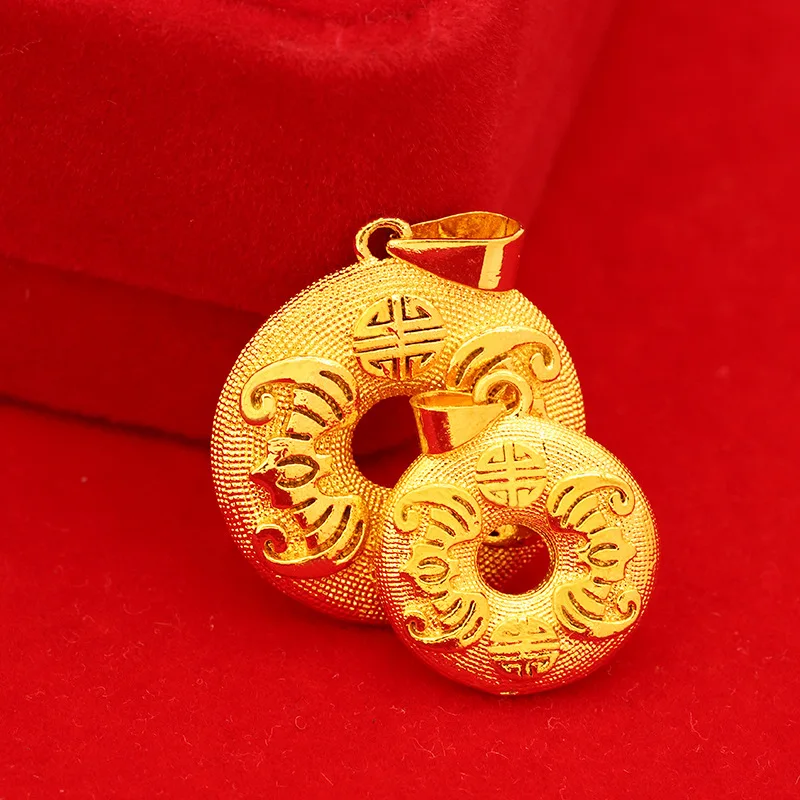 Модные подвески на удачу с надписью Bring Good Lucky ожерелья для женщин наилучшими