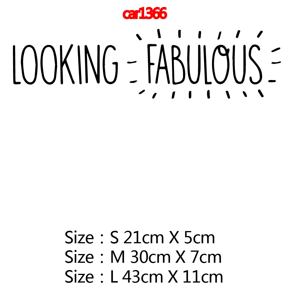 Сказочные автомобильные аксессуары с мультяшным изображением внешняя Виниловая