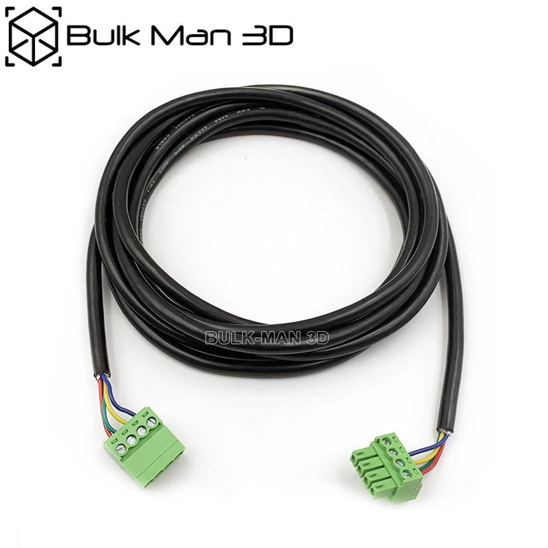 4 жильный экранированный кабель Xtension 22AWG с JST SM 4P гнездовой разъем Dupont Штекерный