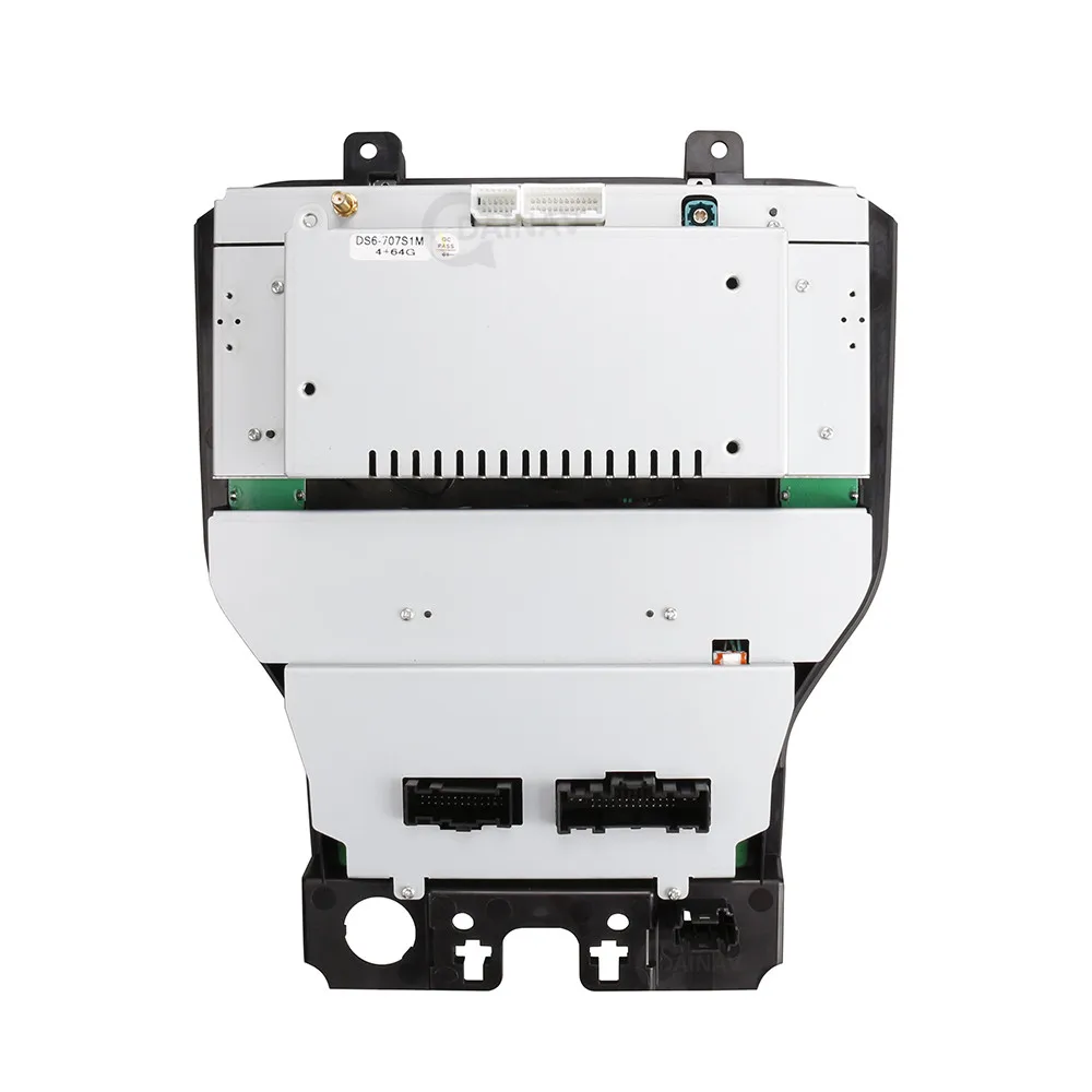 Автомагнитола с вертикальным экраном 1200*1600 2 Din Android для FORD mustang 2014-2021 Авторадио