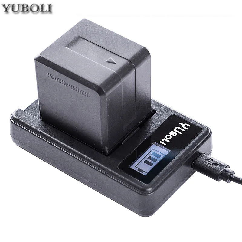 Аккумулятор VW-VBG260 VW VBG260 VWVBG260 для Panasonic AG-AC7 AG-AF100 HS300 HS700 SD600 SD700 SDT750 TM300 | Электроника