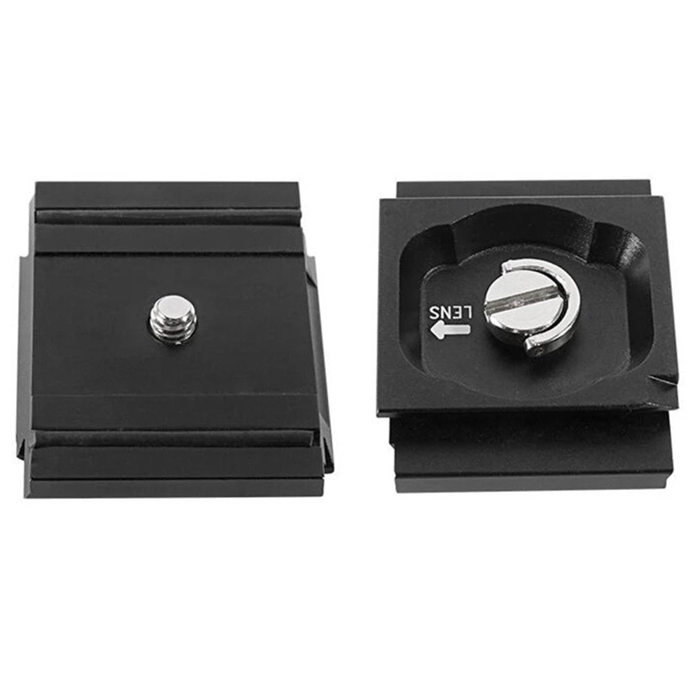 

For Manfrotto MH494/ MH496/ Arca Gimbal 200PL-PRO Plate Board Accessories