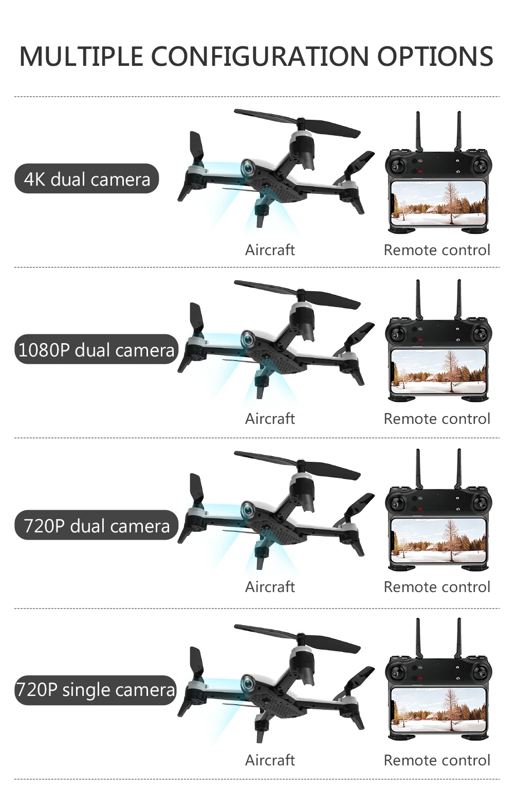 SG106 Wifi Радиоуправляемый Дрон 4K 1080P 720P HD Двойная камера оптический поток воздушный Квадрокоптер FPV Дрон длительный срок службы батареи игрушки для детей