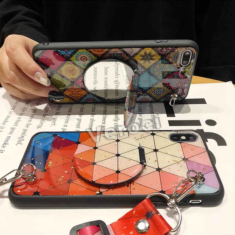 Чехол для iPhone 11 Pro с крестообразным плечевым ремнем XS MAX X XR шейный ремешок чехол