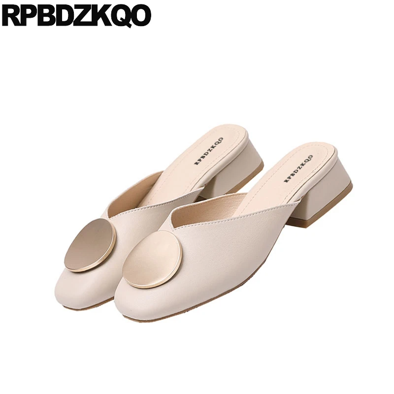 Китайские сандалии без шнуровки Туфли задника женская обувь размера плюс сезон