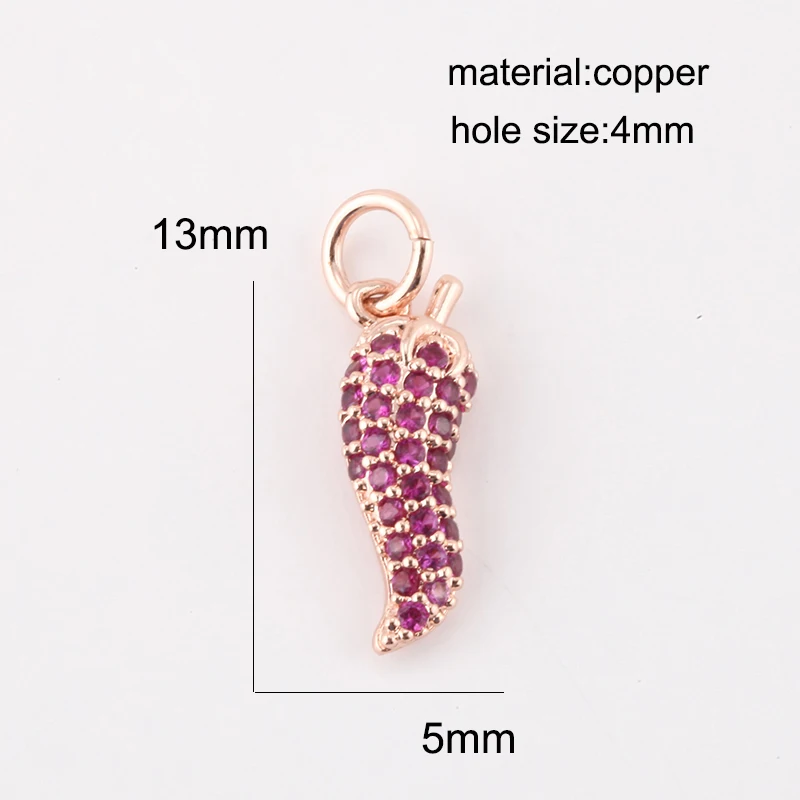 Шармы-Подвески для изготовления ювелирных изделий золотые цветы листья подвеска