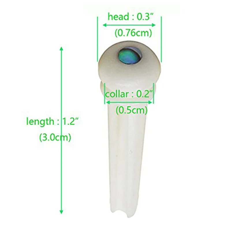 С бычьей костью акустические Струны для бас-гитары костяного моста седло и Гайка