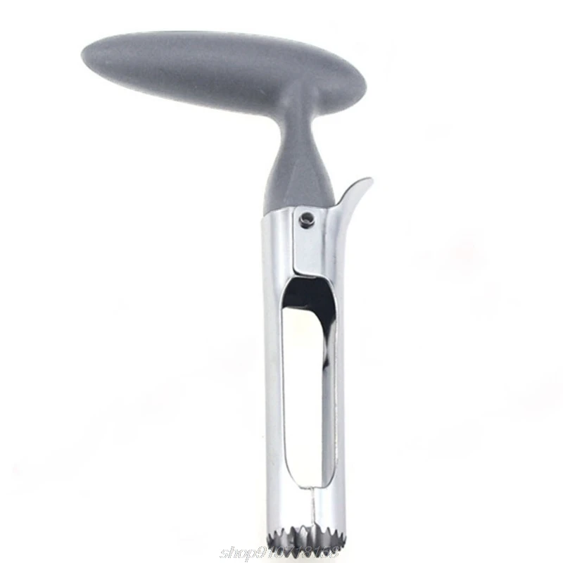Premium Fruit Corer Food Grade Stainless Steel Core Remover Tool Manual for Home Kitchen Gadgets J23 21 Dropship | Дом и сад