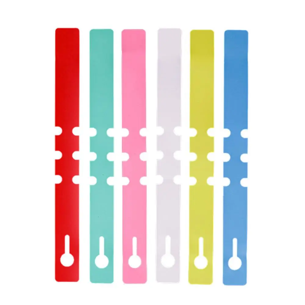 100 шт./лот этикетки для растений садовые подвесные маркеры деревьев растения