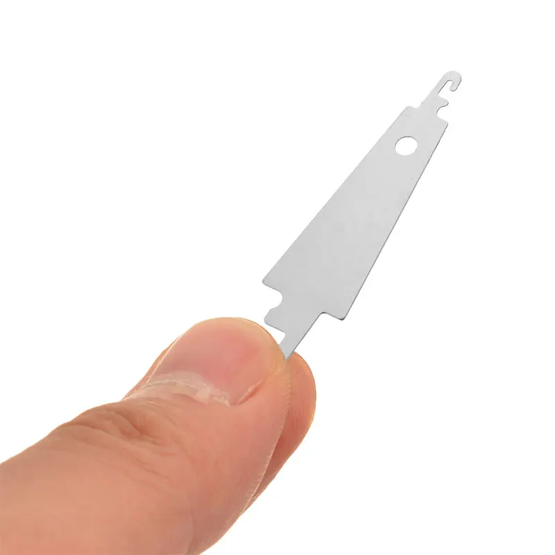 30 шт. нарезные иглы из нержавеющей стали|Швейные инструменты и аксессуары| |