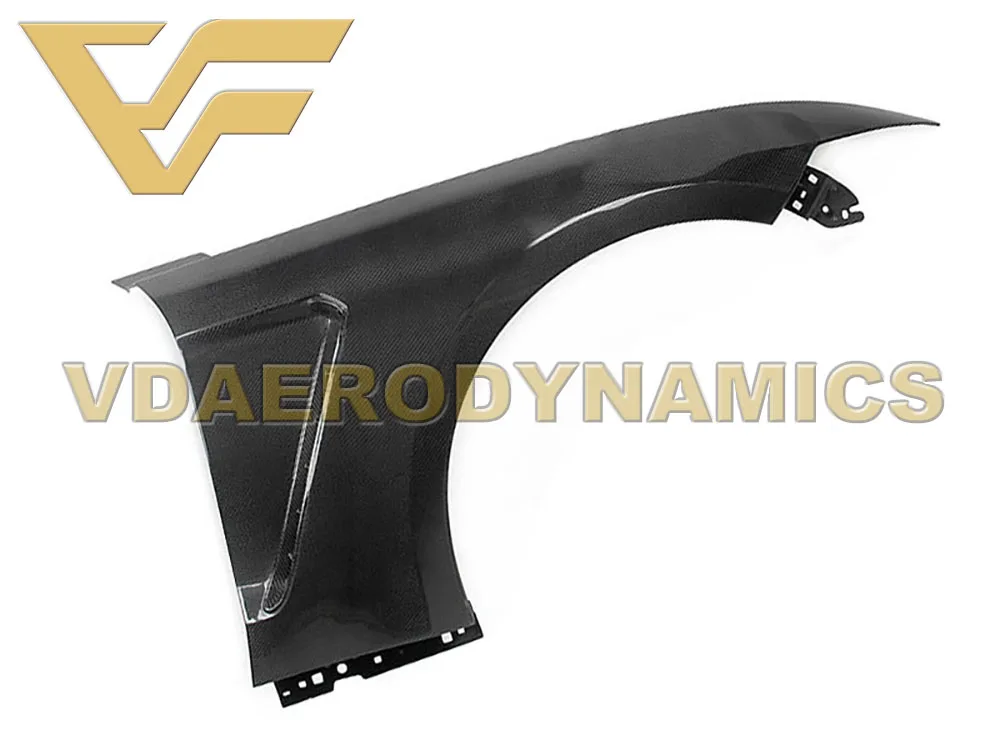 Подходит для пары металлических или углеродных крыльев Ford Mustang 15 20 годов также