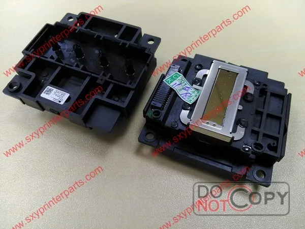 Оригинальная новая Разобранная печатающая головка FA04000 FA04010 для струйного