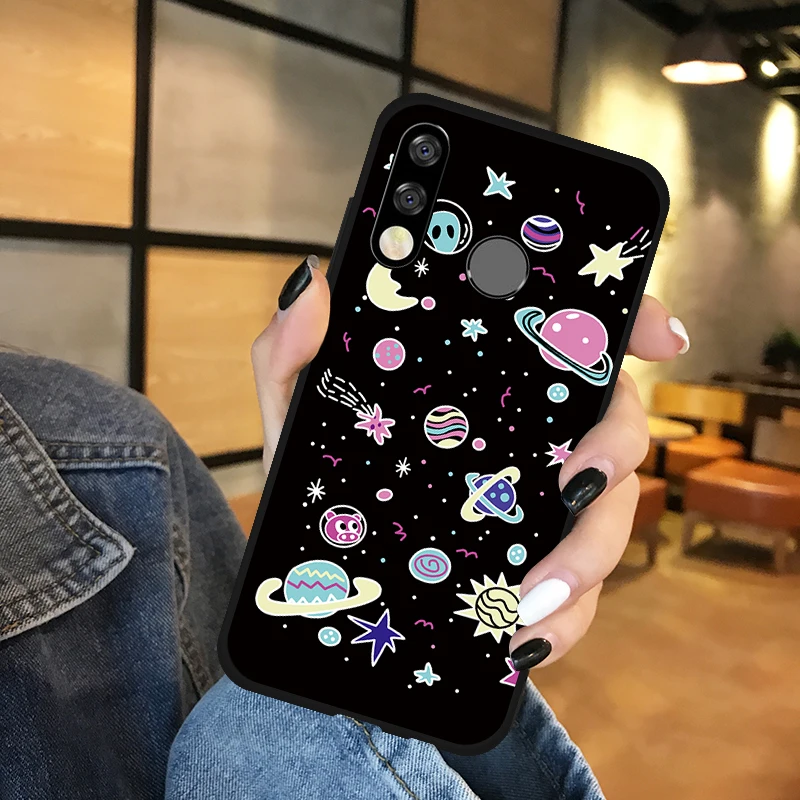 Чехол для huawei P30 P20 Pro P10 Lite P Smart Plus чехол для телефона для huawei P30 P8 P9 Lite Мягкий ТПУ чехол