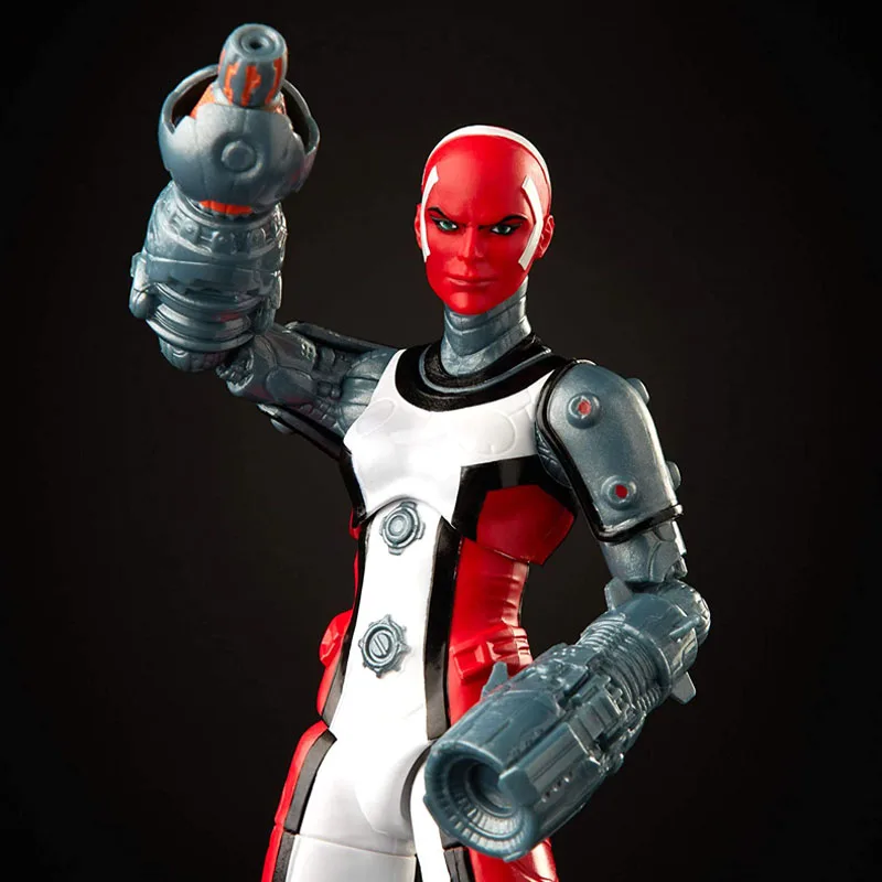 

Hasbro Marvel X-Men Legends Series Omega Sentinel 6 Inch Collection Anime Action Figures Model Birthday Gift Adult Toys for Boys