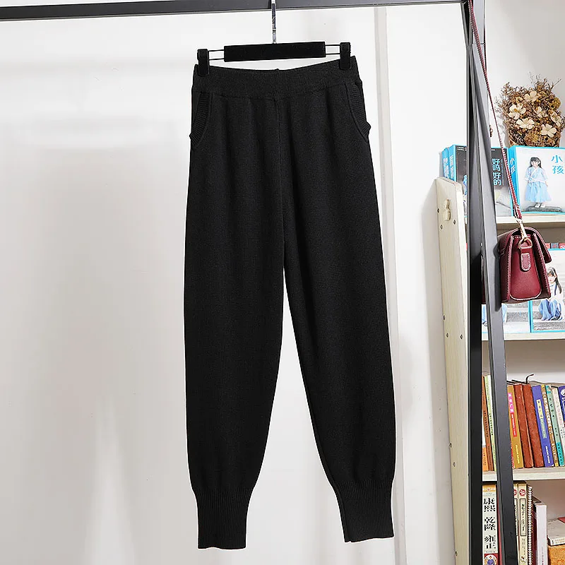 Женский спортивный костюм в европейском стиле высококачественные свитера с