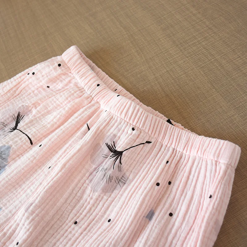 

Kimono Pajamas Sleepwear Women Cotton Women Nightwear Pajama Set Vetement De Nuit Femme Strawberry Pajama Set Fluffy Pajamas