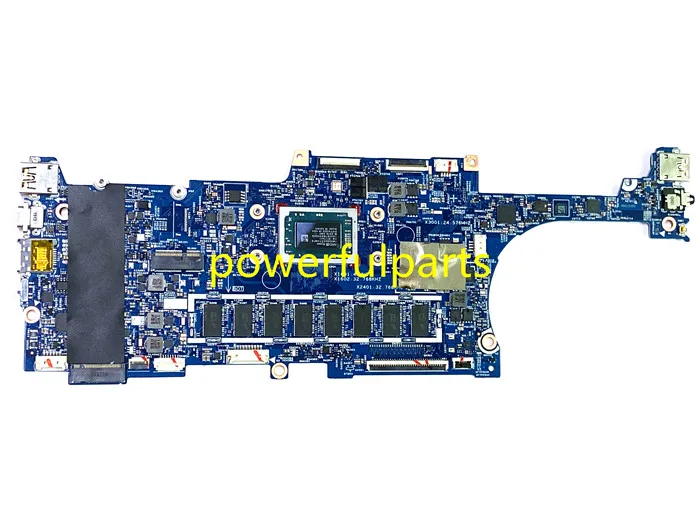 

100% working for hp x360 13-AR motherboard 18740-1 448.0GA08.0011 mainboard with Ryzen 5 3500 CPU inbuilt tested ok