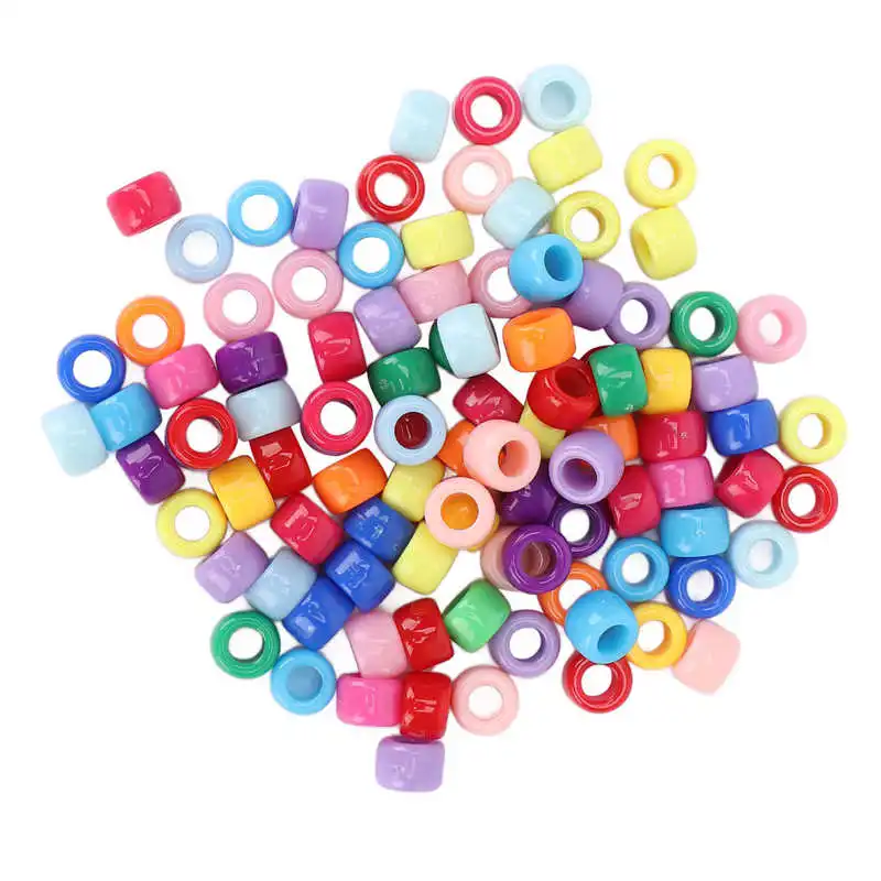 

Hair Beard Beads Beard Beads Perfect Size for DIY Project for Hairstyle