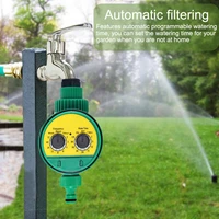 intelligent automatic irrigation controller timer watering tool garden supplies