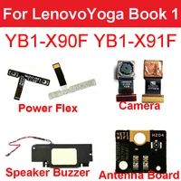 antenna board for lenovo yoga book 1 yb1 x90f yb1 x91f sc28c044993 camera ssb8c04824 speaker buzzer sf78c04305 power button flex