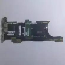 01AY092 MB For Lenovo ThinkPad X1 Carbon 5th Gen Motherboard CPU I5-6200U RAM 8GB NM-B141 100% Tested