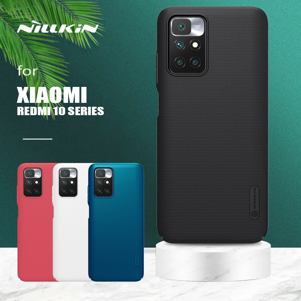 

Чехол-накладка для Xiaomi Redmi 10 Prime, ультратонкий, матовый