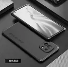 Оригинальный чехол для Xiaomi Mi 11 Lite, Роскошные Металлические армированные чехлы для телефонов Xiaomi Mi 11, ультраударопрочный бампер, жесткая задняя крышка из поликарбоната