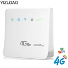 Wi-Fi-маршрутизатор YIZLOAO CPE, 300 Мбитс, со слотом для SIM-карты