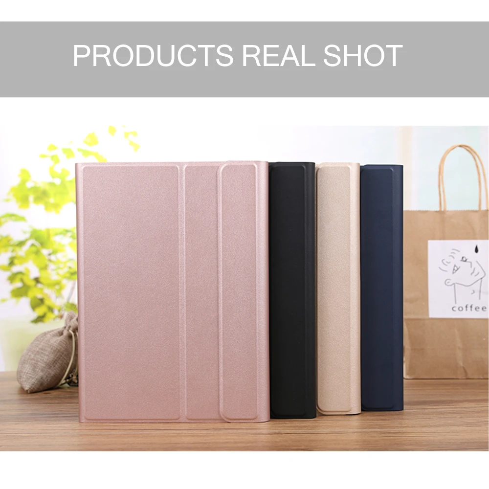 Ходунки Bluetooth клавиатура чехол для Apple Ipad Mini 1 2 3 4 5 выпуск 7,9 дюймов Магнитный съемный чехол