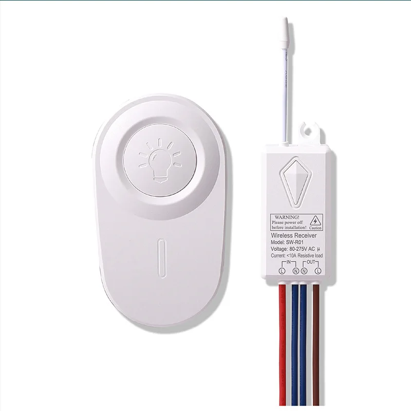 

Беспроводной водонепроницаемый выключатель Smernit